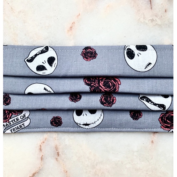 ( 1 LEFT ) ADULT CLOTH FACE MASK - Picture 7 of 9